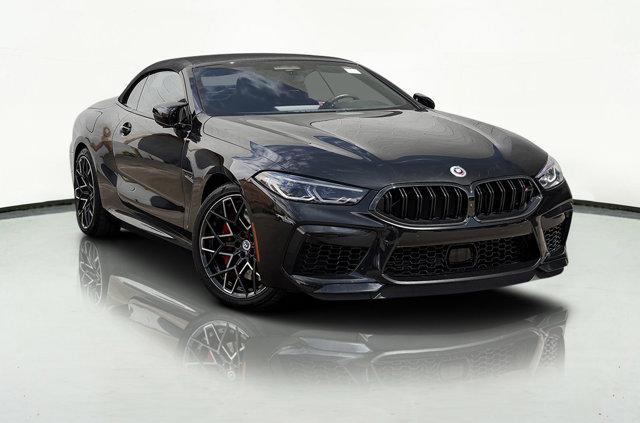 used 2023 BMW M8 car, priced at $104,998