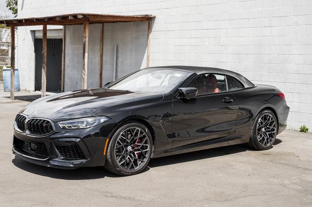 used 2023 BMW M8 car, priced at $104,998