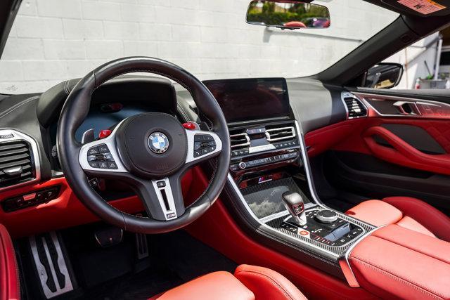 used 2023 BMW M8 car, priced at $104,998