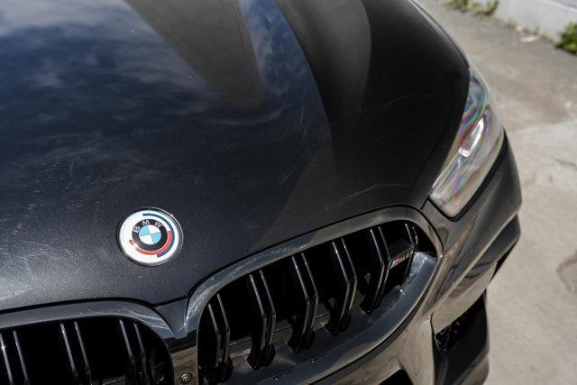 used 2023 BMW M8 car, priced at $104,998