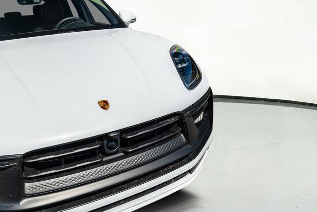 used 2024 Porsche Macan car, priced at $88,998