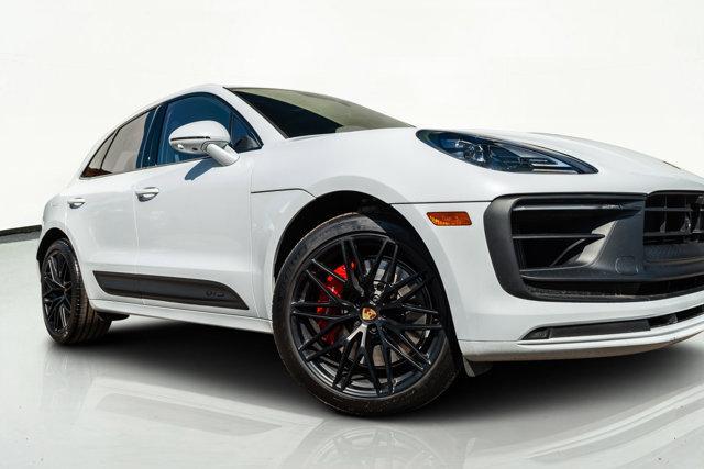 used 2024 Porsche Macan car, priced at $88,998