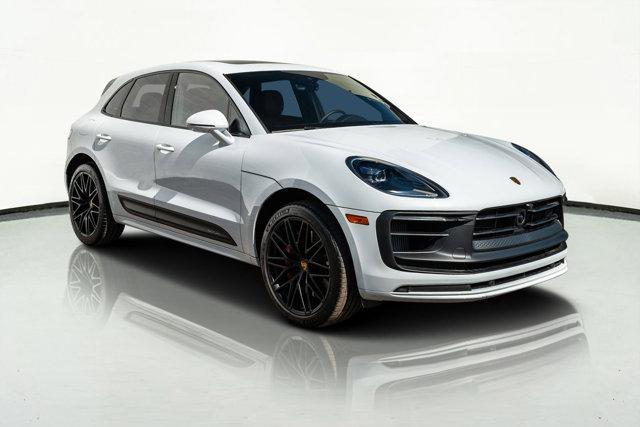 used 2024 Porsche Macan car, priced at $88,998