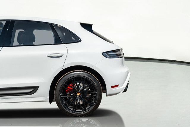used 2024 Porsche Macan car, priced at $88,998