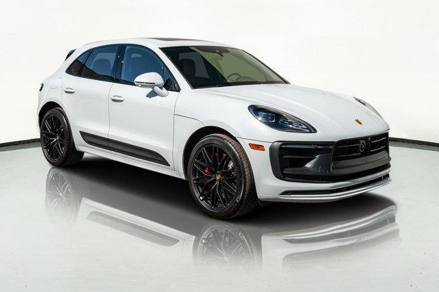 used 2024 Porsche Macan car, priced at $88,998