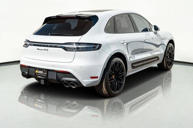 used 2024 Porsche Macan car, priced at $88,998