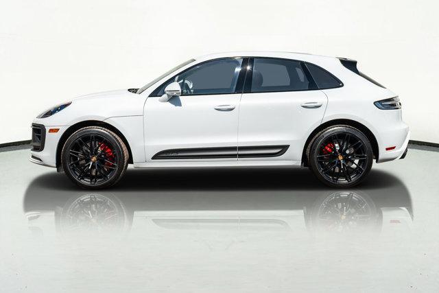 used 2024 Porsche Macan car, priced at $88,998