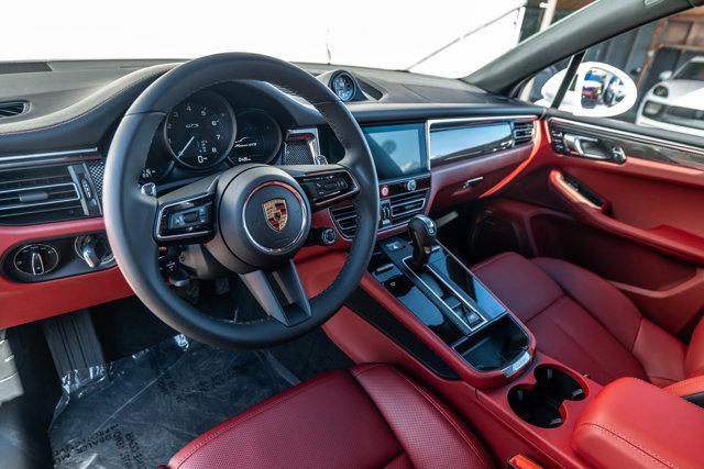 used 2024 Porsche Macan car, priced at $88,998