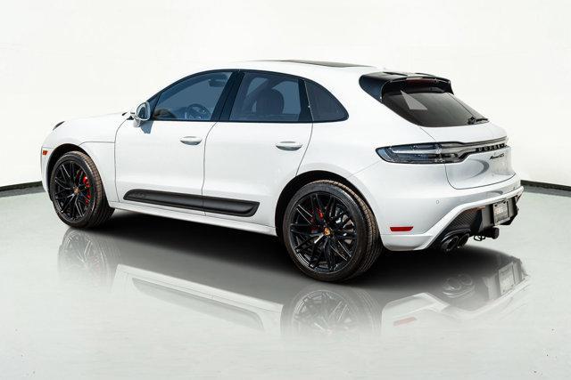 used 2024 Porsche Macan car, priced at $88,998