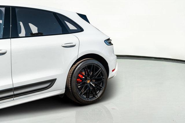 used 2024 Porsche Macan car, priced at $88,998