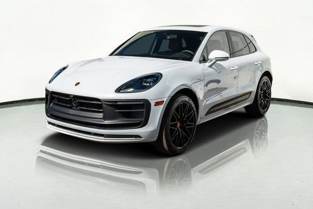 used 2024 Porsche Macan car, priced at $88,998