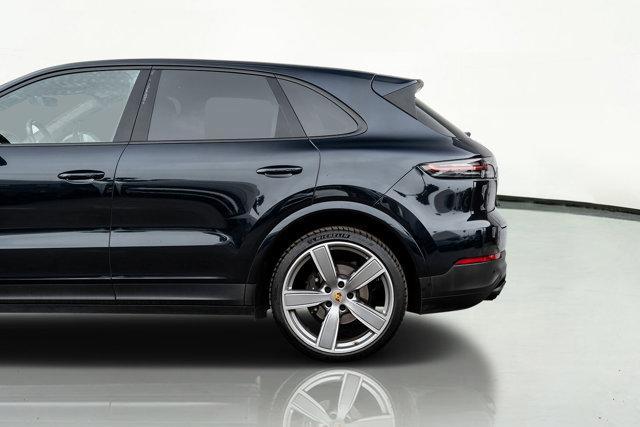 used 2023 Porsche Cayenne car, priced at $62,998