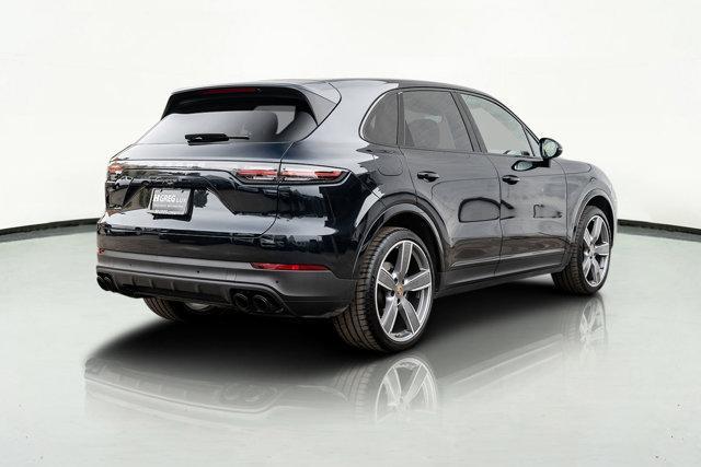 used 2023 Porsche Cayenne car, priced at $62,998