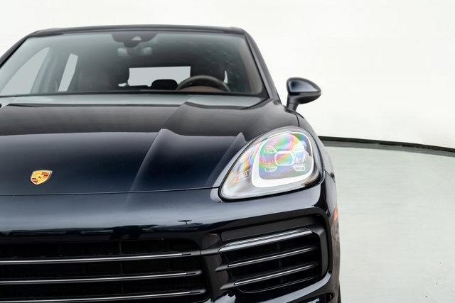 used 2023 Porsche Cayenne car, priced at $62,998