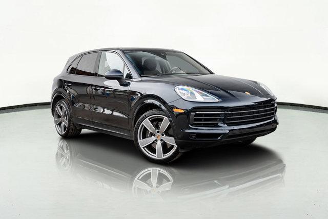 used 2023 Porsche Cayenne car, priced at $62,998