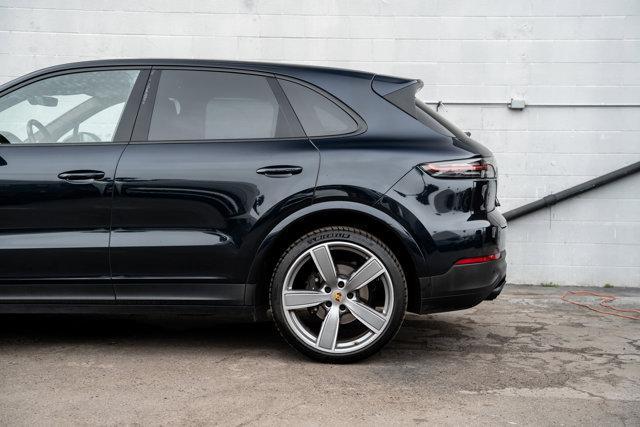used 2023 Porsche Cayenne car, priced at $66,998