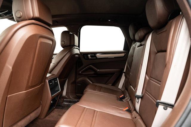 used 2023 Porsche Cayenne car, priced at $62,998
