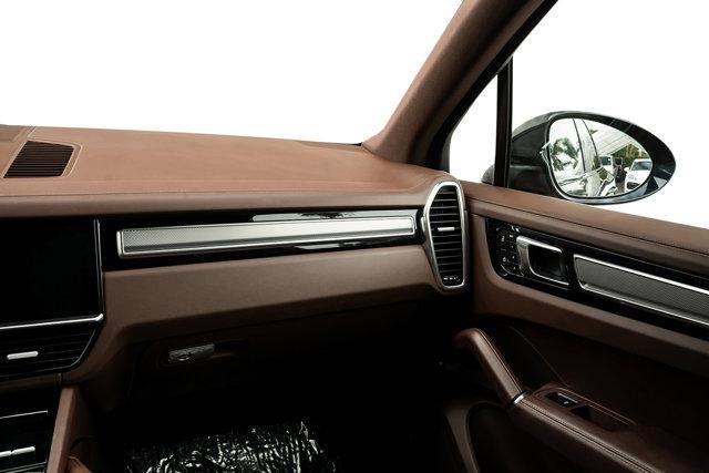 used 2023 Porsche Cayenne car, priced at $62,998