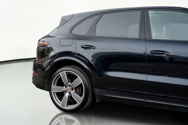 used 2023 Porsche Cayenne car, priced at $62,998