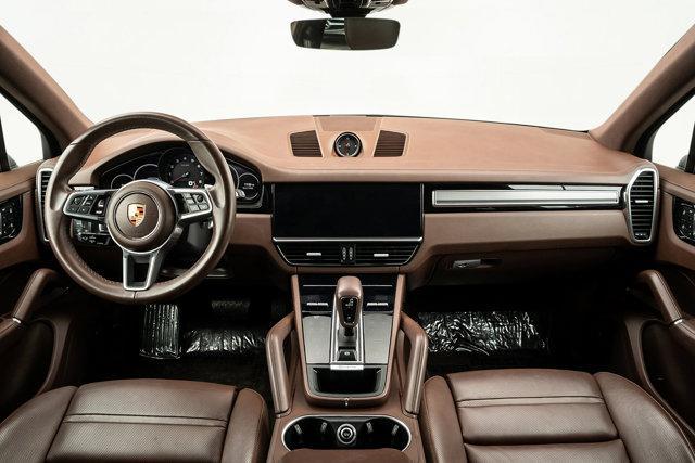 used 2023 Porsche Cayenne car, priced at $62,998
