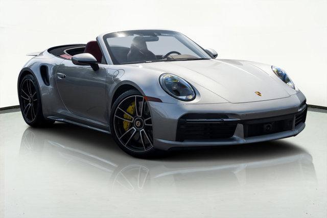 used 2024 Porsche 911 car, priced at $299,998