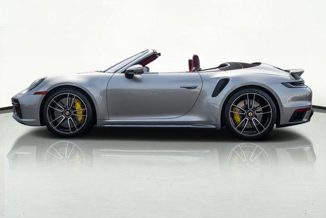 used 2024 Porsche 911 car, priced at $299,998