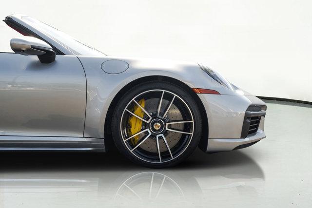 used 2024 Porsche 911 car, priced at $299,998