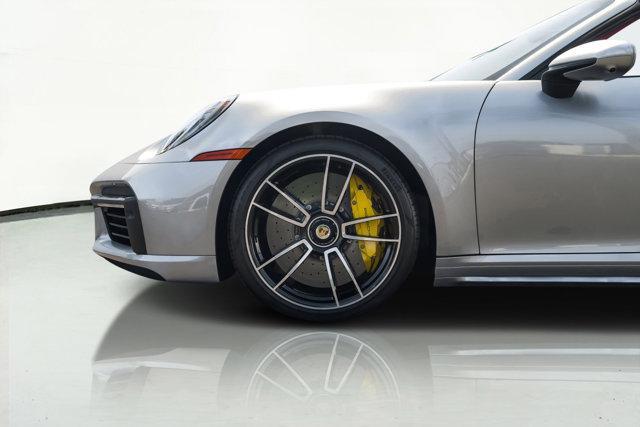 used 2024 Porsche 911 car, priced at $299,998