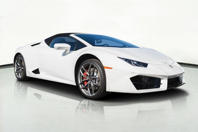 used 2018 Lamborghini Huracan car, priced at $205,998