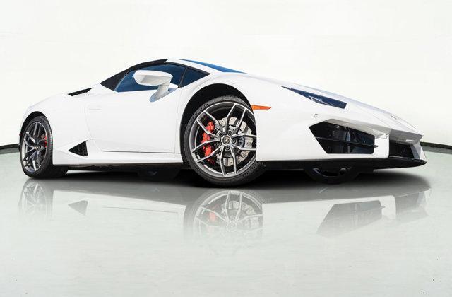 used 2018 Lamborghini Huracan car, priced at $205,998