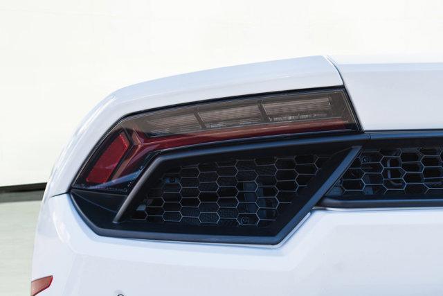 used 2018 Lamborghini Huracan car, priced at $205,998