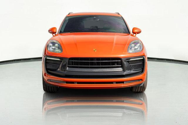 used 2022 Porsche Macan car, priced at $78,998