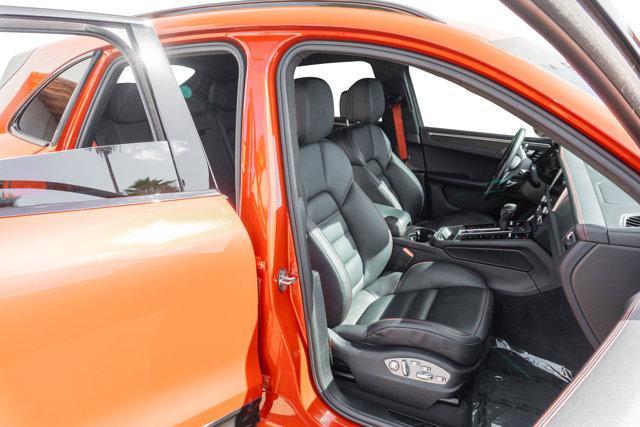 used 2022 Porsche Macan car, priced at $78,998