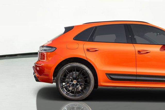 used 2022 Porsche Macan car, priced at $78,998