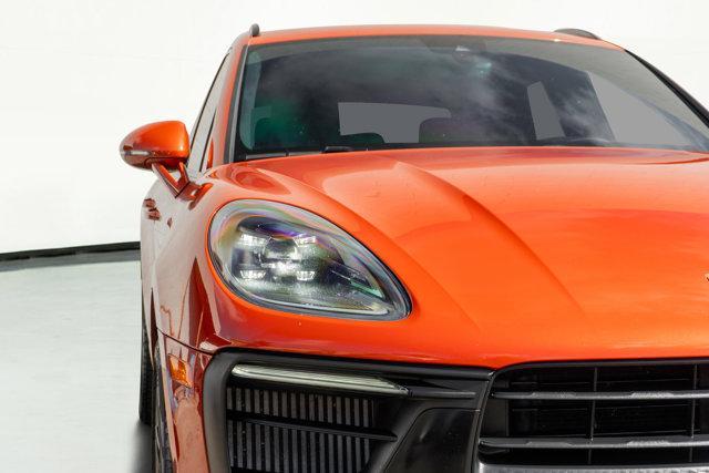 used 2022 Porsche Macan car, priced at $78,998