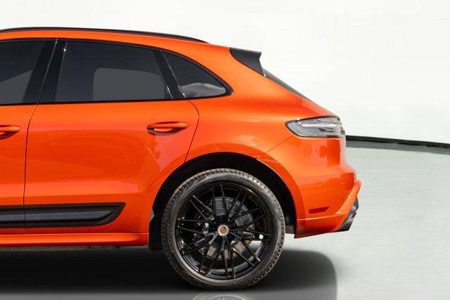 used 2022 Porsche Macan car, priced at $78,998