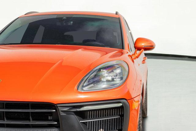 used 2022 Porsche Macan car, priced at $78,998