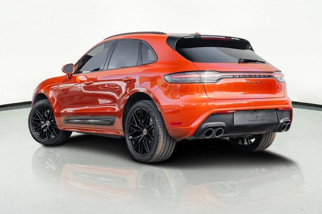 used 2022 Porsche Macan car, priced at $78,998