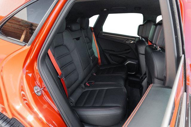 used 2022 Porsche Macan car, priced at $78,998