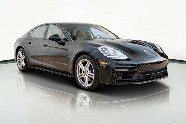 used 2022 Porsche Panamera car, priced at $78,998