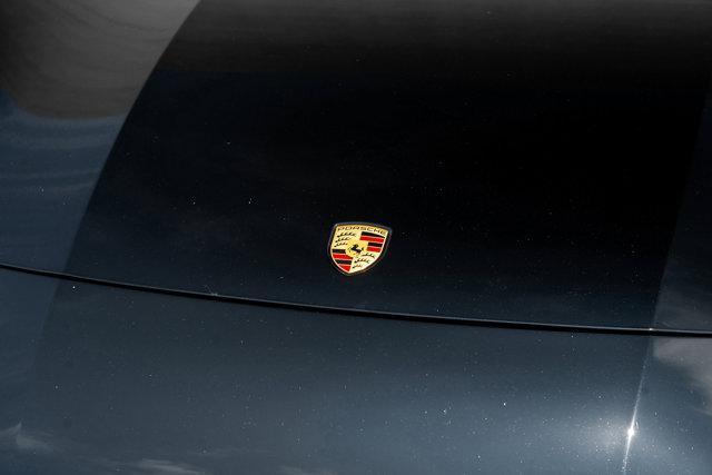 used 2022 Porsche Panamera car, priced at $78,998