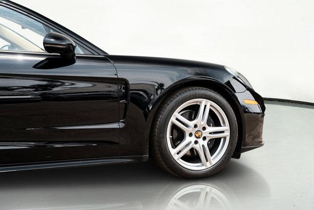 used 2022 Porsche Panamera car, priced at $78,998