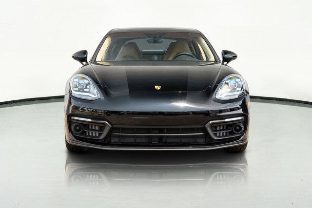 used 2022 Porsche Panamera car, priced at $78,998