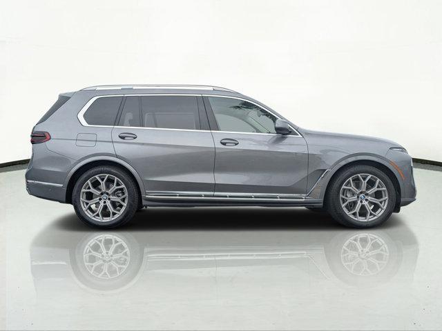 used 2024 BMW X7 car, priced at $72,998