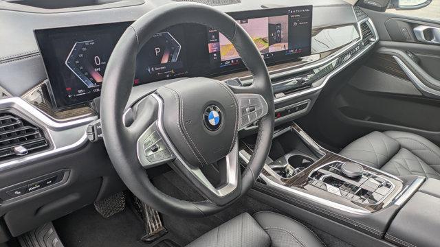 used 2024 BMW X7 car, priced at $72,998