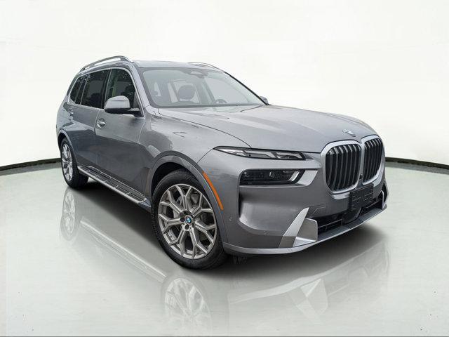 used 2024 BMW X7 car, priced at $72,998