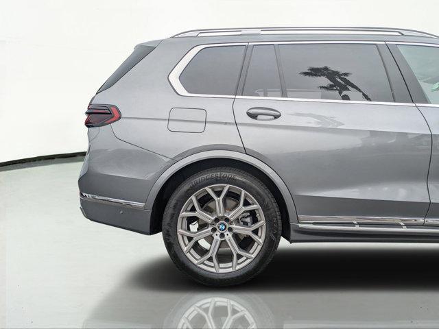 used 2024 BMW X7 car, priced at $72,998