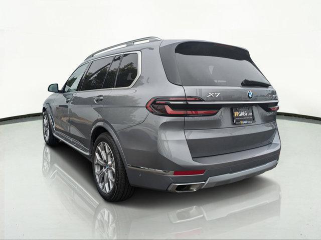 used 2024 BMW X7 car, priced at $72,998