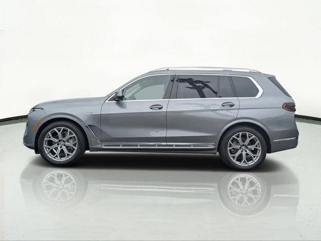 used 2024 BMW X7 car, priced at $72,998