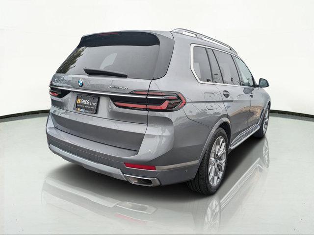 used 2024 BMW X7 car, priced at $72,998